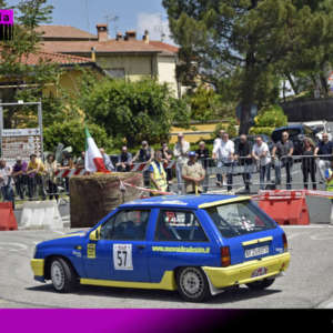 PACCAGNELLA ALLO SLALOM FAVALE - CASTELLO