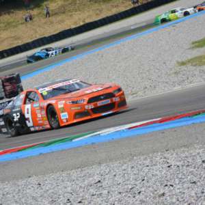 Racers Motorsport e Ercoli a podio nel NASCAR GP of Italy
