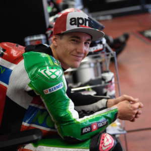 ALEIX ESPARGARO' CON APRILIA NELLE PROSSIME DUE STAGIONI  UNA CONFERMA IMPORTANTE PER LO SVILUPPO DEL PROGETTO MOTOGP DI APRILIA  ALEIX: "LA MIA MISSIONE È PORTARE LA RS-GP SUL PODIO"