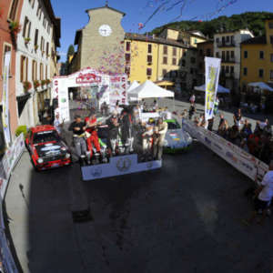 Grande fermento per il  42° Rally Alto Appennino Bolognese storico