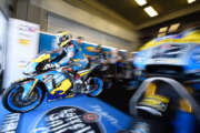 Morbidelli and Lüthi close out Jerez weekend with a positive test