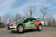 LEOPOLDO MAESTRINI ATTESO ALLO START DEL "RALLYE ELBA"