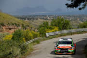 TARGA FLORIO SODDISFACENTE PER LEOPOLDO MAESTRINI