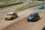 Round 2 Campionato Italiano RX: emozioni a non finire