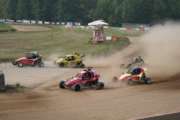 A Maggiora Offroad Arena subito grande spettacolo