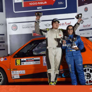PRIMO CENTRO STAGIONALE PER MONDIN AL 1000 MIGLIA