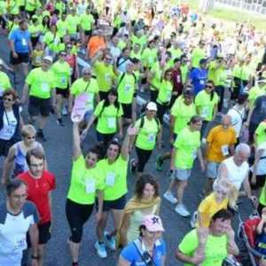In pista si corre per combattere i tumori