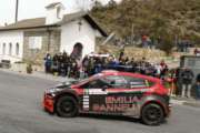 DI NUOVO PROFUMO TRICOLORE PER X RACE SPORT:  RUSCE-FARNOCCHIA IN CERCA DI RISCATTO ALLA "TARGA FLORIO"