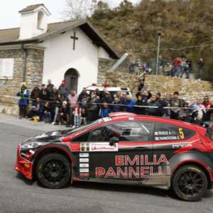 DI NUOVO PROFUMO TRICOLORE PER X RACE SPORT:  RUSCE-FARNOCCHIA IN CERCA DI RISCATTO ALLA "TARGA FLORIO"