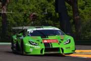 LORENZO VEGLIA A LE CASTELLET PER CONFERMARE IL PODIO DELL'AVVIO "TRICOLORE" GRAN TURISMO