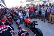 Pirelli Riviera di Rimini Round a Misano World Circuit 6-8 luglio 2018