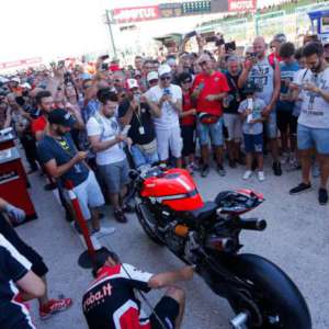 Pirelli Riviera di Rimini Round a Misano World Circuit 6-8 luglio 2018