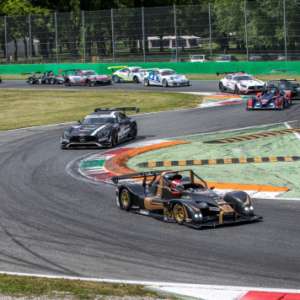 Monza: tutti i risultati del Peroni Racing Weekend