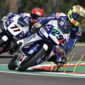 IMOLA CIV RACE2: TORNA ROSSI, SPINELLI ANCORA 5º