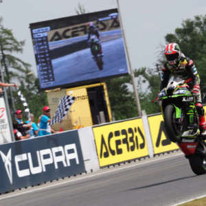 Inarrestabile Rea conquista la vittoria numero sessanta a Brno