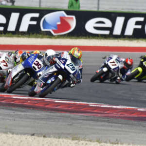 CIV ROUND 3 A IMOLA: IL GRESINI RACING JUNIOR TEAM SCALDA I MOTORI