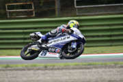 CIV IMOLA RACE 1: SPINELLI TOP5, GRESINI SFIORA LA ZONA PUNTI