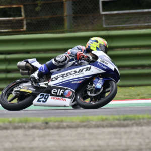 CIV IMOLA RACE 1: SPINELLI TOP5, GRESINI SFIORA LA ZONA PUNTI