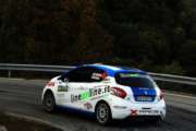X RACE SPORT AL VIA DEL "TARO" CON BATTISTI/BARLA