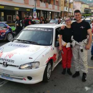 RALLY PISTON CUP:  cambio al vertice, Bracchi rileva Asnaghi