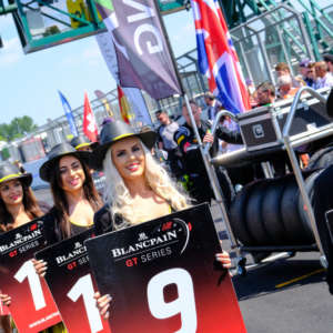 ARRIVA IL BLANCPAIN GT SERIES  A MISANO WORLD CIRCUIT UNO DEGLI APPUNTAMENTI PIU’ PRESTIGIOSI DELL’AUTOMOBILISMO MONDIALE