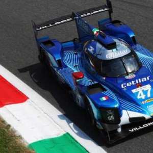 Cetilar Villorba Corse prepara Le Mans nei test ufficiali della 24 Ore