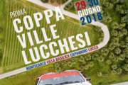 GRANDI PARTNERS E TRE TROFEI PER LA PRIMA EDIZIONE DELLA COPPA VILLE LUCCHESI