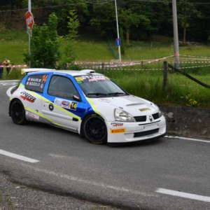 ERREFFE RALLY TEAM-BARDAHL: MAURI RIPARTE DAL RALLY DELLA MARCA