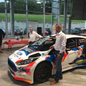 ERREFFE RALLY TEAM-BARDAHL AL SALENTO E AL RALLY DE LURONNE