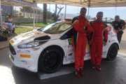 ERREFFE RALLY TEAM-BARDAHL IN SALSA FRANCESE