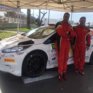 ERREFFE RALLY TEAM-BARDAHL IN SALSA FRANCESE