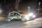 IMPEGNO "IRCUP" PER CORINNE FEDERIGHI: AL FIANCO DI MARCO RUNFOLA AL RALLY DEL TARO