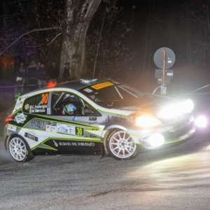IMPEGNO "IRCUP" PER CORINNE FEDERIGHI: AL FIANCO DI MARCO RUNFOLA AL RALLY DEL TARO