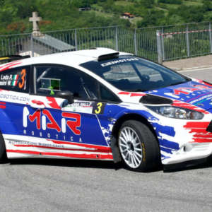 STASERA PARTE IL 5° CAMUNIA RALLY