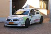 ERREFFE RALLY TEAM-BARDAHL AL RALLY DEL TARO CON MARANGONI
