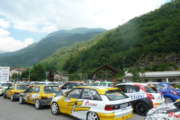 NOVANTA EQUIPAGGI PER IL 5° CAMUNIA RALLY