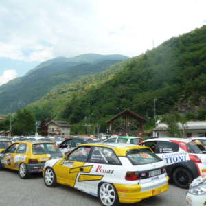 NOVANTA EQUIPAGGI PER IL 5° CAMUNIA RALLY