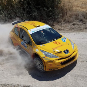 Il Campionato Italiano Rally incontra le strade bianche:  a San Marino Luca Panzani al via con la Škoda Fabia R5