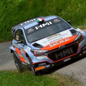 Sossella, Fontana, Albertini.E' Marca Show con tre campioni in pochi secondi
