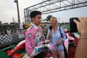 Alatalo al suo primo successo in F4