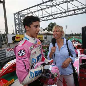 Alatalo al suo primo successo in F4