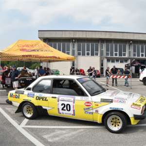 Il 14° Rally Storico Campagnolo al via da Vicenza