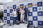 Monza, Gara 2. Lorenzo Pegoraro firma il bis nel primo round del Campionato Italiano Sport Prototipi