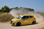 Suzuki Rally Cup Il Salento è di Corrado Peloso