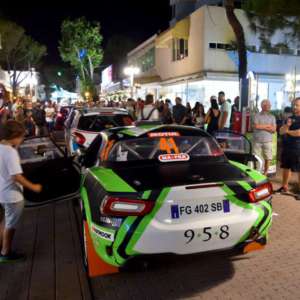 46 SAN MARINO RALLY  CHE SUPERSFIDA!