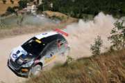 46°SAN MARINO RALLY  LA PROVA SPETTACOLO TRASMESSA SU RAI SPORT