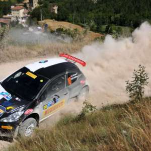46°SAN MARINO RALLY  LA PROVA SPETTACOLO TRASMESSA SU RAI SPORT