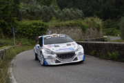 11° Rally di Reggello-Città di Firenze:  Senigagliesi-tris, Calzolari-bis.