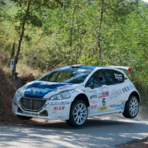 Attese sfide di spessore  all'11° Rally di Reggello-Città di Firenze