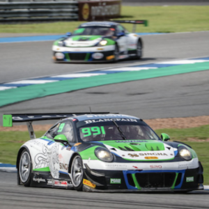 Porsche Motorsport Asia Pacific supporting six cars in Blancpain GT Series Asia Suzuka round